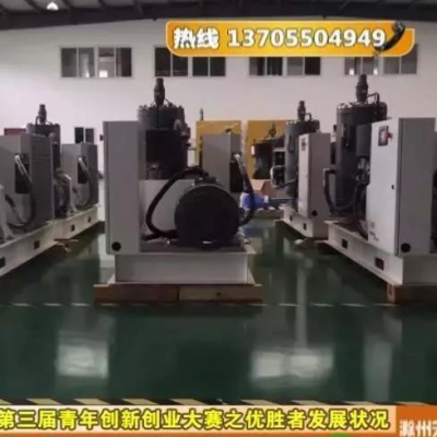 第三届青年创新创业大赛之优胜者发展状况